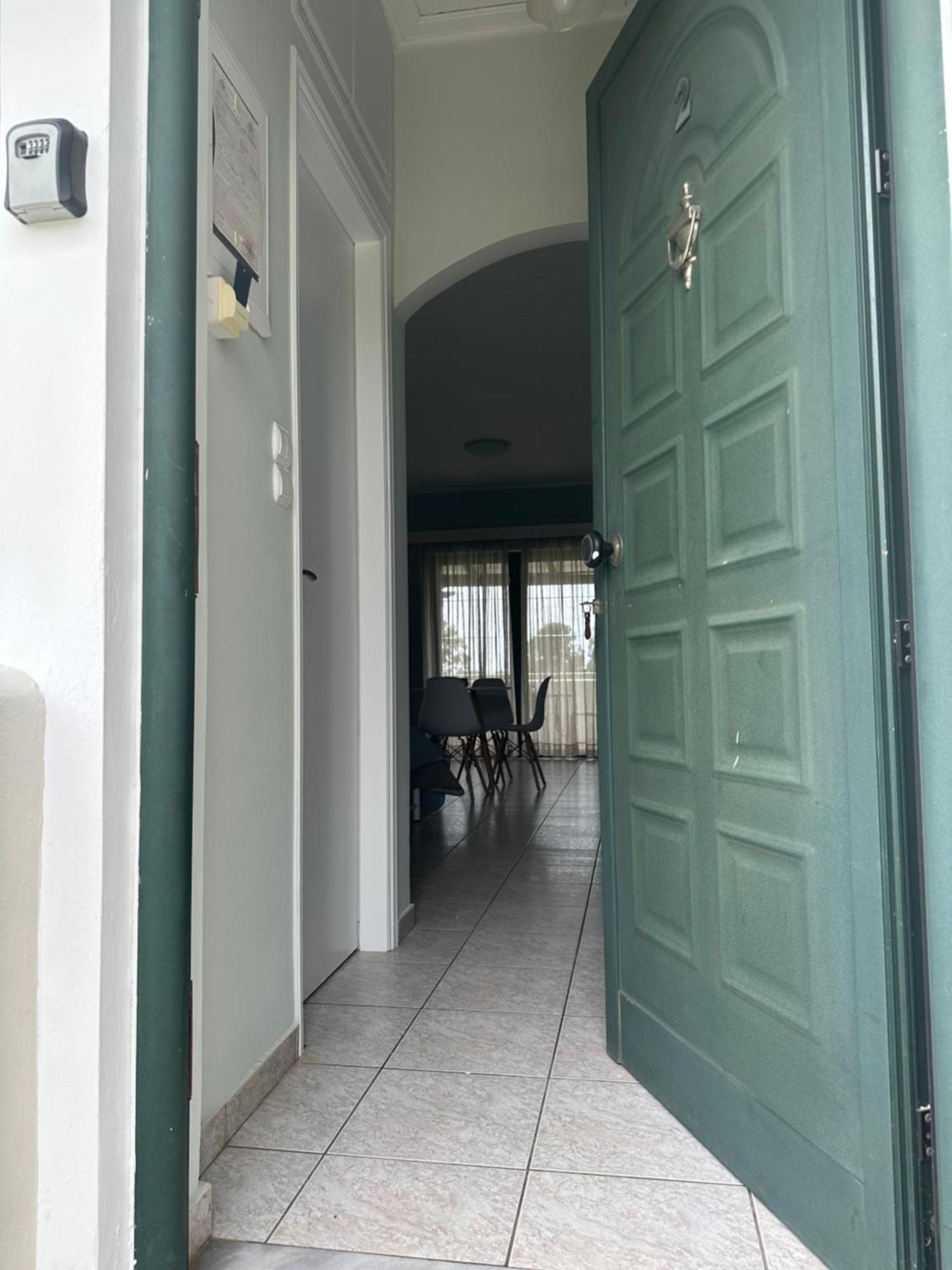 Odysseas Rooms Kalo Nero Exterior photo